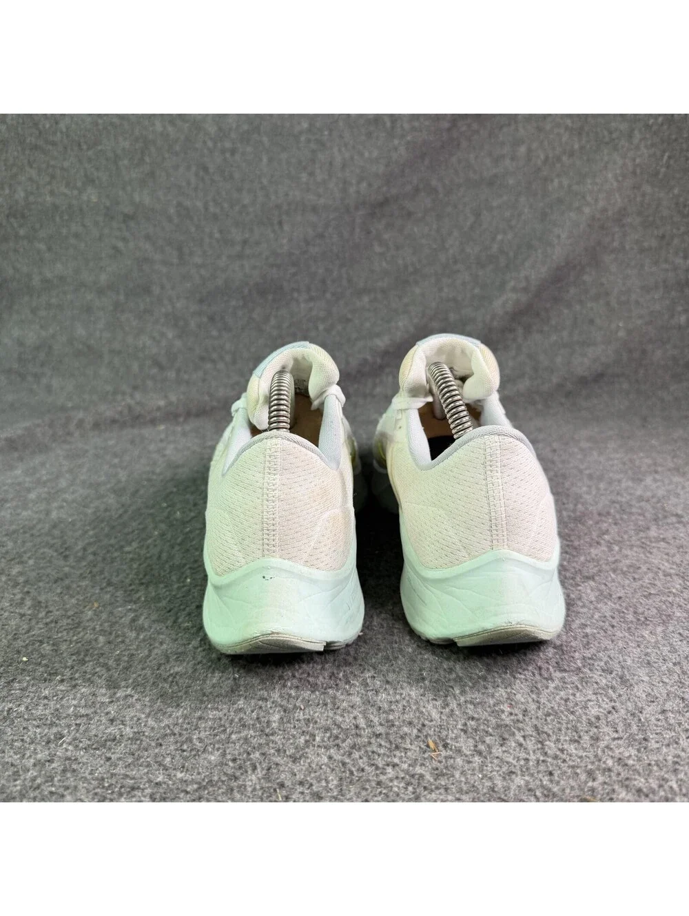 Nike Air Zoom Pegasus 38 White Pastel Womens Size 7 Running Shoes DH6507-111